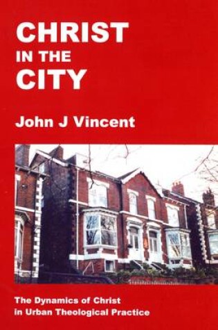 Cover of Christ in the City