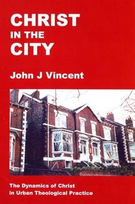 Cover of Christ in the City