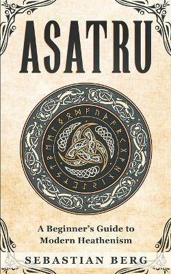 Book cover for Asatru