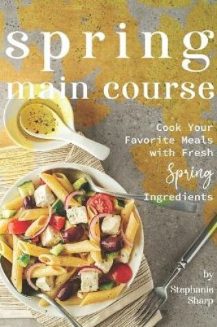 Cover of Spring Main Course