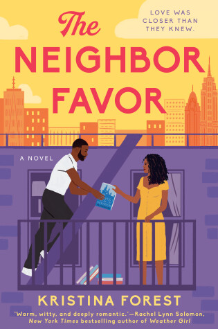 Cover of The Neighbor Favor