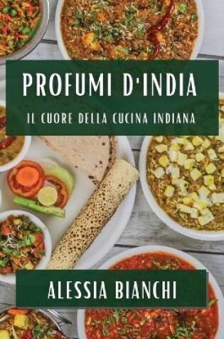 Cover of Profumi d'India