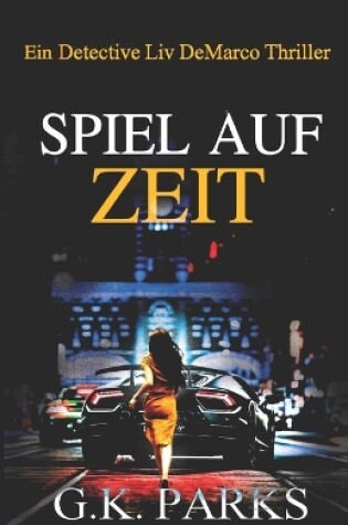 Cover of Spiel auf Zeit