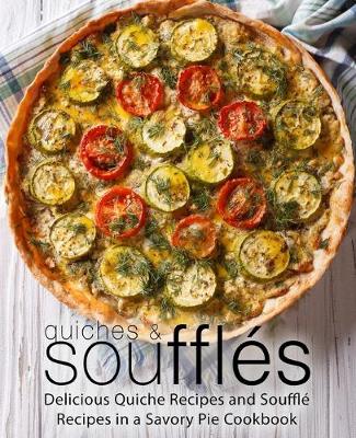 Book cover for Quiches & Souffles