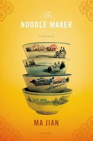 Cover of The Noodle Maker