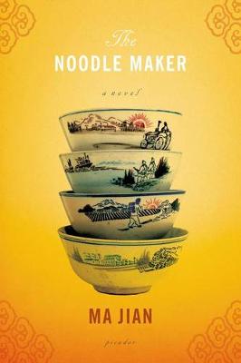 Book cover for The Noodle Maker