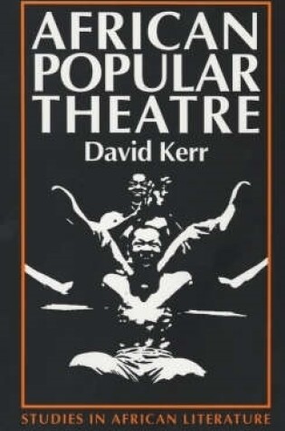 Cover of African Popular Theatre