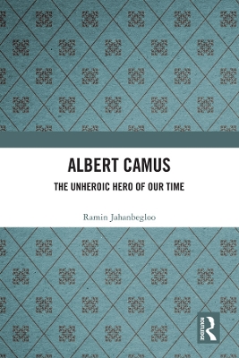 Book cover for Albert Camus