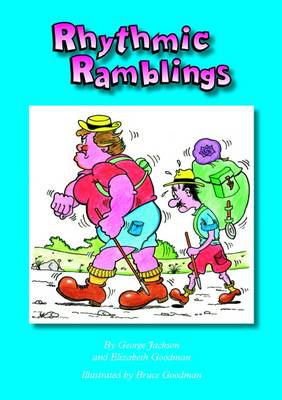Book cover for Rhythmic Ramblings