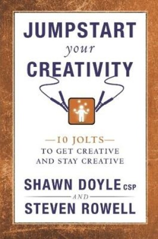 Cover of Jumpstart Your Creativity