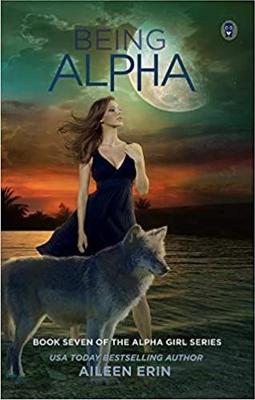 Book cover for Being Alpha