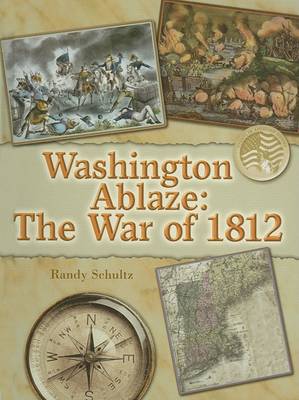 Book cover for Washington Ablaze