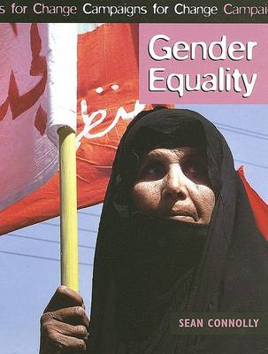 Book cover for Gender Equality