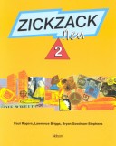 Book cover for Zickzack Neu