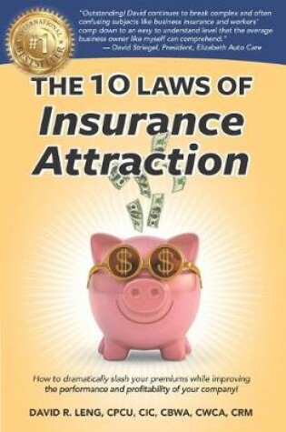 Cover of The 10 Laws of Insurance Attraction