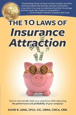 Book cover for The 10 Laws of Insurance Attraction