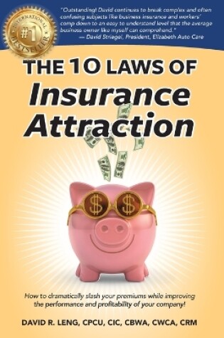 Cover of The 10 Laws of Insurance Attraction