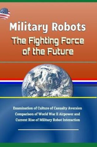 Cover of Military Robots