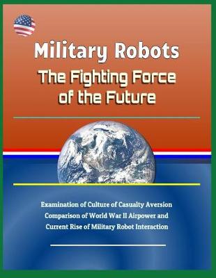 Book cover for Military Robots