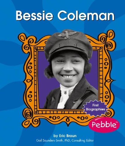 Cover of Bessie Coleman