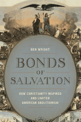 Book cover for Bonds of Salvation