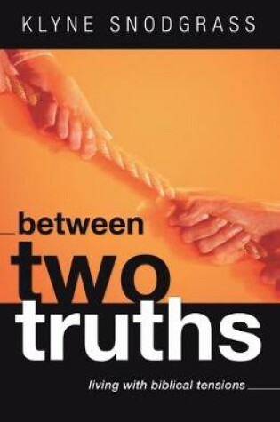 Cover of Between Two Truths