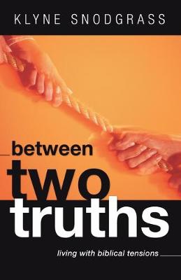 Book cover for Between Two Truths