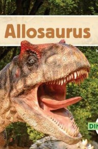 Cover of Allosaurus