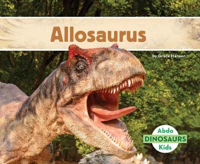 Cover of Allosaurus