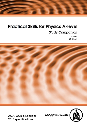 Book cover for Practical Skills for Physics A-level