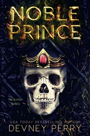 Cover of Noble Prince