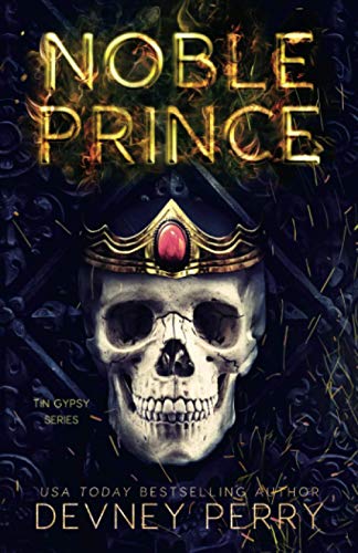 Book cover for Noble Prince