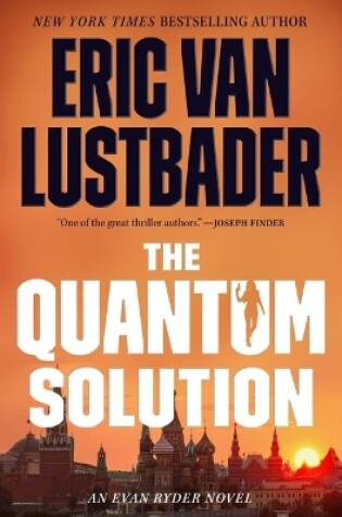 Cover of The Quantum Solution