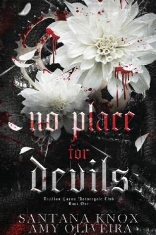 Cover of No Place for Devils