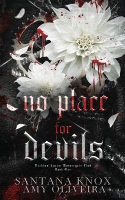 Book cover for No Place for Devils