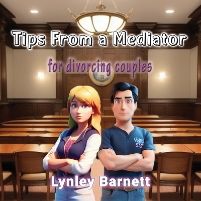 Book cover for Tips From a Mediator