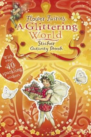Cover of Flower Fairies: A Glittering World