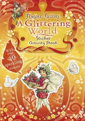 Book cover for Flower Fairies: A Glittering World