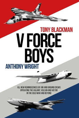 Book cover for V Force Boys
