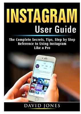 Book cover for Instagram User Guide