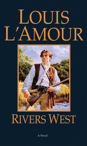 Book cover for Rivers West