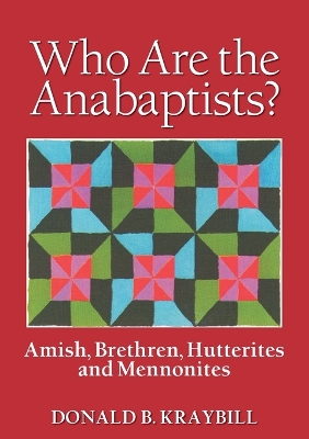 Book cover for Anabaptist Communities