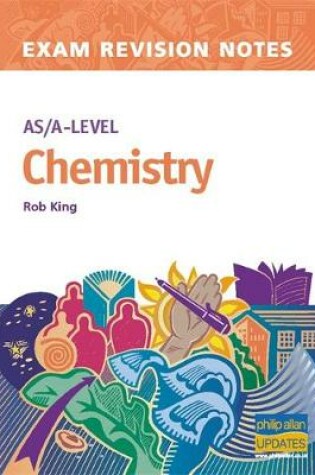 Cover of AS/A-level Chemistry