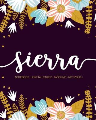 Book cover for Sierra