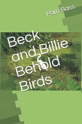 Book cover for Beck and Billie Behold Birds