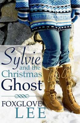 Book cover for Sylvie and the Christmas Ghost