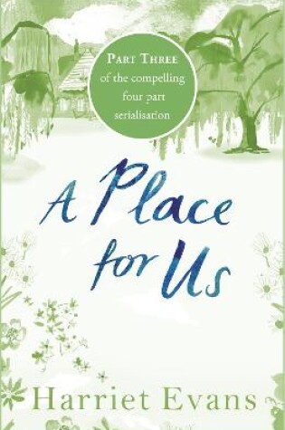 Cover of A Place for Us Part 3