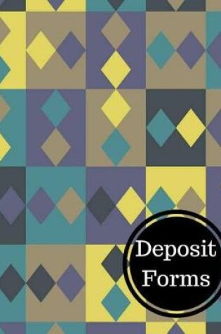 Cover of Deposit Ledger