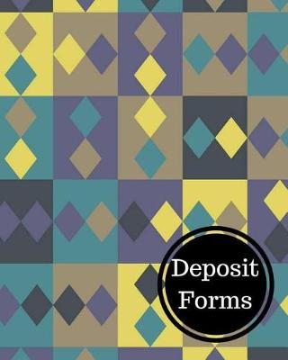 Book cover for Deposit Ledger