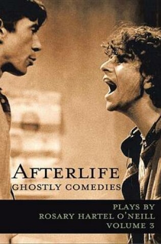 Cover of Afterlife -- Ghostly Comedies